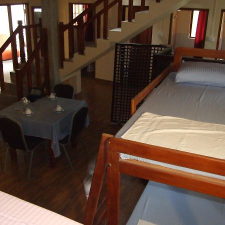 Central City Hostel Κάντι Εξωτερικό φωτογραφία