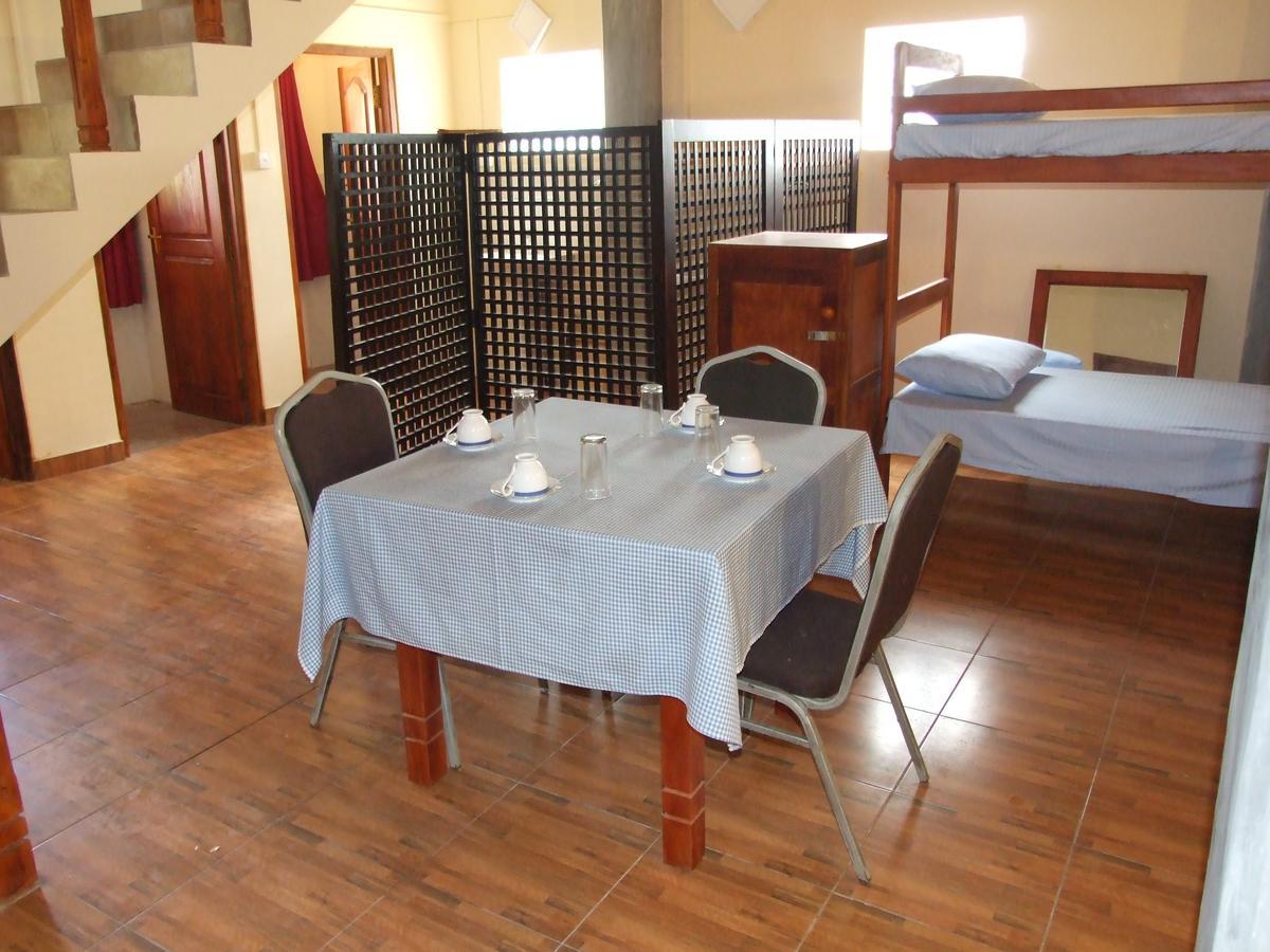 Central City Hostel Κάντι Εξωτερικό φωτογραφία