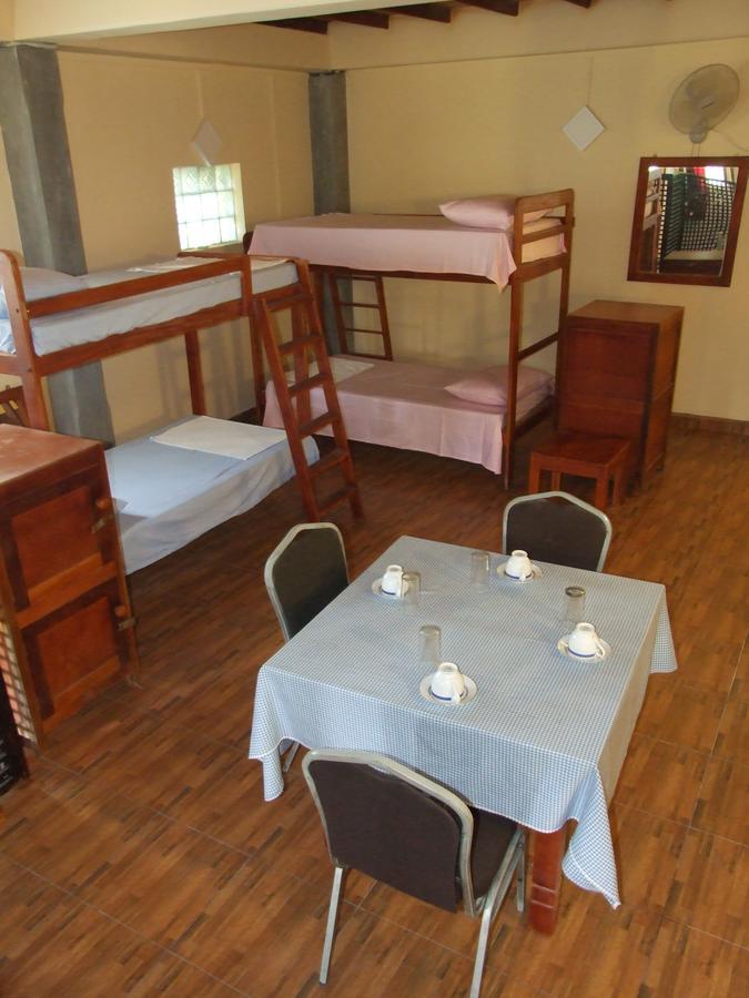 Central City Hostel Κάντι Εξωτερικό φωτογραφία