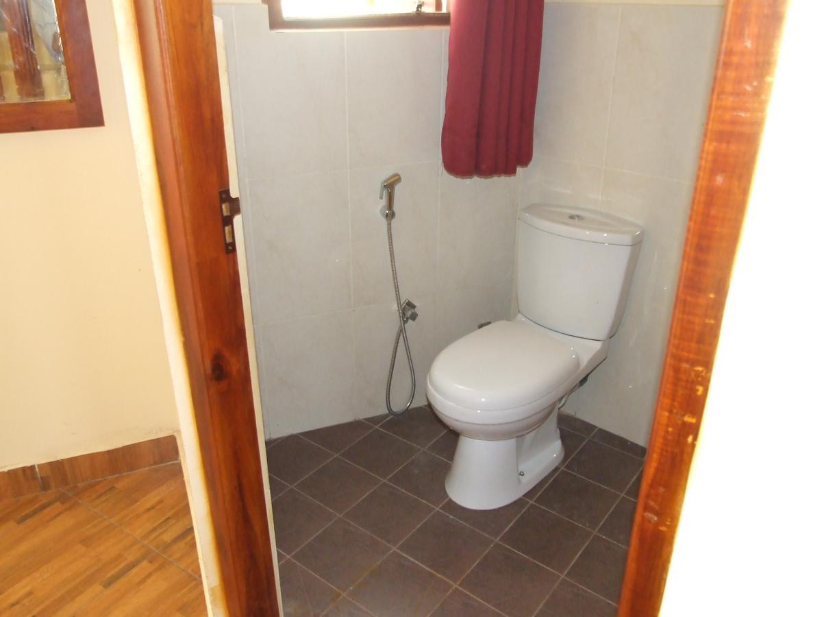 Central City Hostel Κάντι Εξωτερικό φωτογραφία