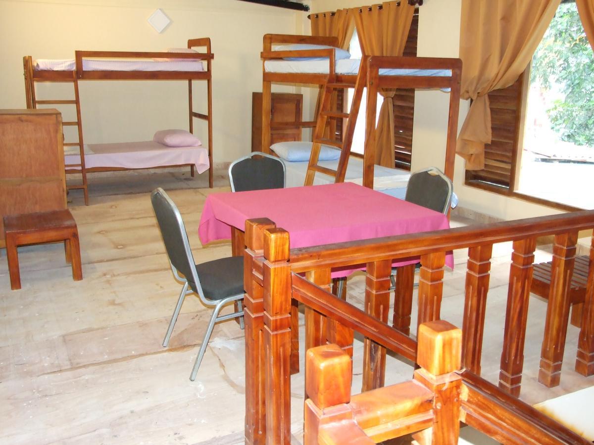 Central City Hostel Κάντι Εξωτερικό φωτογραφία