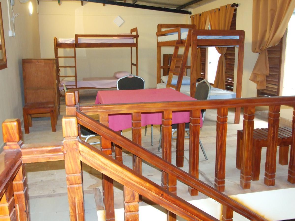Central City Hostel Κάντι Εξωτερικό φωτογραφία