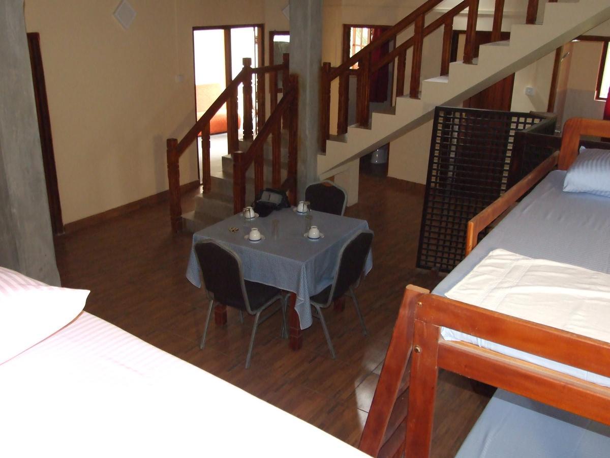 Central City Hostel Κάντι Εξωτερικό φωτογραφία