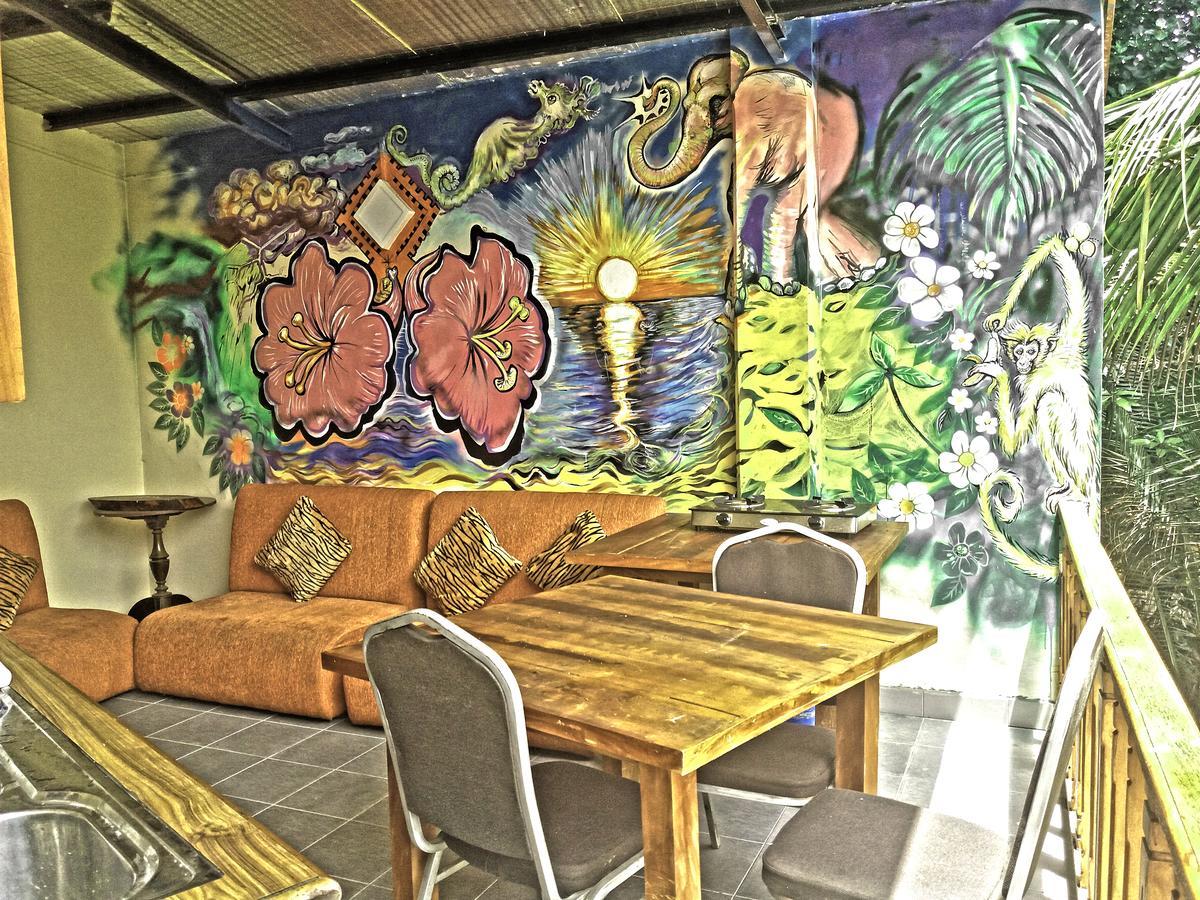 Central City Hostel Κάντι Εξωτερικό φωτογραφία