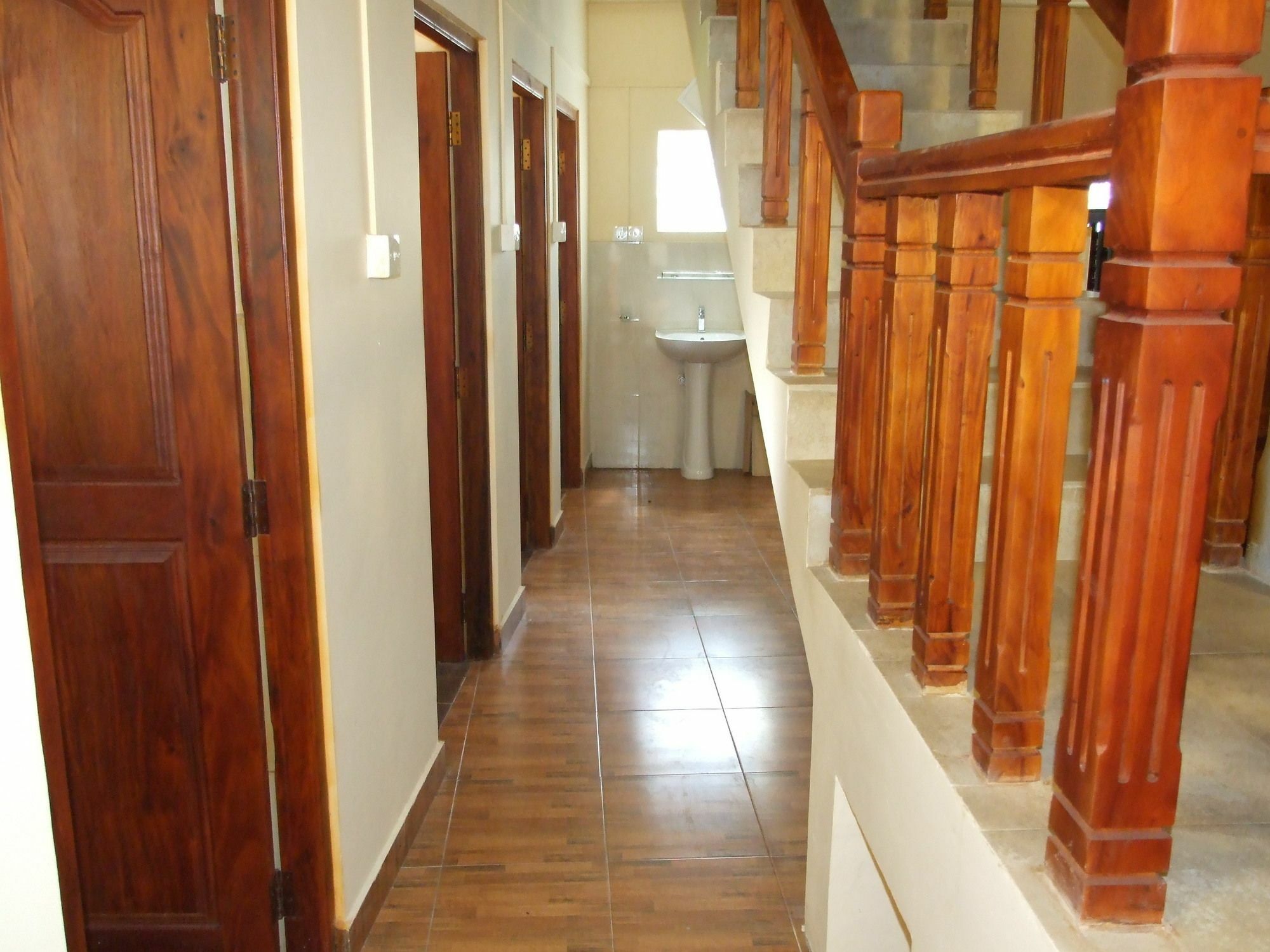Central City Hostel Κάντι Εξωτερικό φωτογραφία